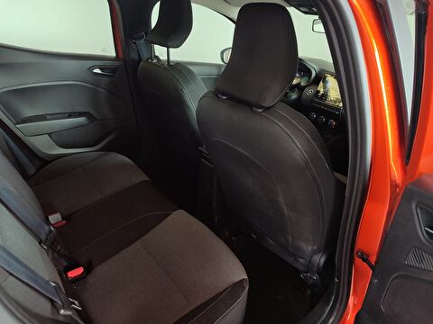 renault, clio, hatchback 1.0 tce evolution x-tronic, otomatik, benzin 2.el otomobil | renew 15