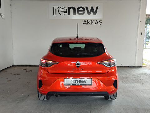 renault, clio, hatchback 1.0 tce evolution x-tronic, otomatik, benzin 2.el otomobil | renew 8