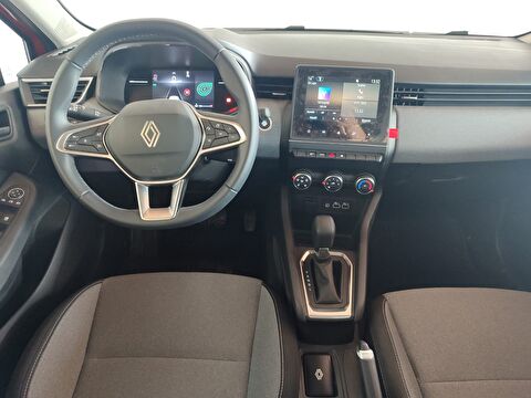 renault, clio, hatchback 1.0 tce evolution x-tronic, otomatik, benzin 2.el otomobil | renew 18