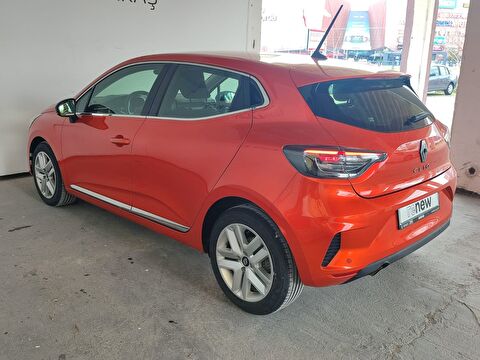 renault, clio, hatchback 1.0 tce evolution x-tronic, otomatik, benzin 2.el otomobil | renew 11