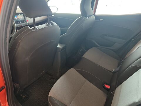 renault, clio, hatchback 1.0 tce evolution x-tronic, otomatik, benzin 2.el otomobil | renew 14