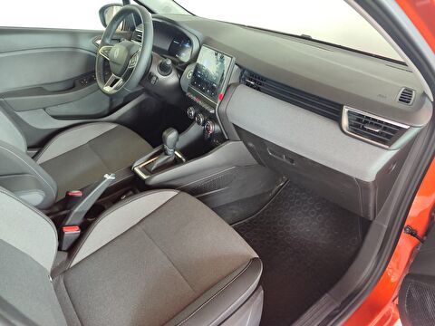 renault, clio, hatchback 1.0 tce evolution x-tronic, otomatik, benzin 2.el otomobil | renew 17