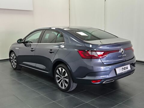 renault, megane, sedan 1.3 tce ıcon edc, otomatik, benzin 2.el otomobil | renew 5