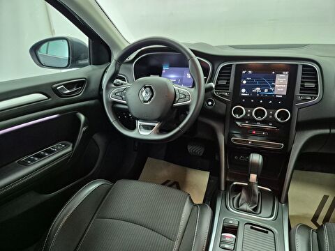 renault, megane, sedan 1.3 tce ıcon edc, otomatik, benzin 2.el otomobil | renew 11