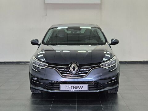 renault, megane, sedan 1.3 tce ıcon edc, otomatik, benzin 2.el otomobil | renew 3
