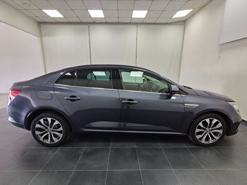 renault, megane, sedan 1.3 tce ıcon edc, otomatik, benzin 2.el otomobil | renew 9
