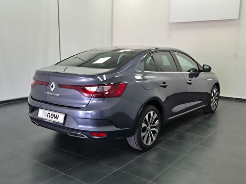 renault, megane, sedan 1.3 tce ıcon edc, otomatik, benzin 2.el otomobil | renew 7