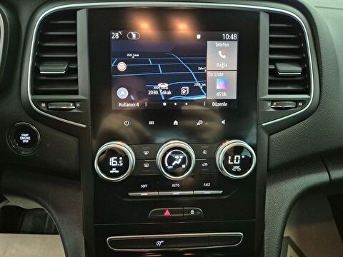 renault, megane, sedan 1.3 tce ıcon edc, otomatik, benzin 2.el otomobil | renew 24