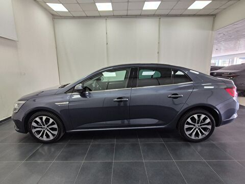 renault, megane, sedan 1.3 tce ıcon edc, otomatik, benzin 2.el otomobil | renew 8