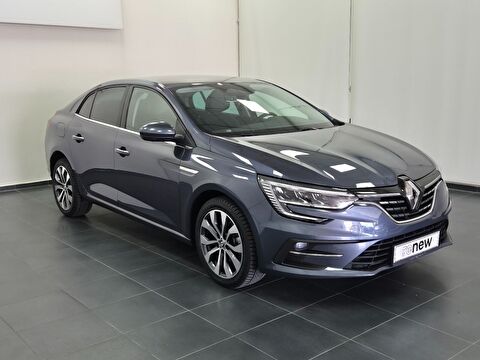 renault, megane, sedan 1.3 tce ıcon edc, otomatik, benzin 2.el otomobil | renew 4