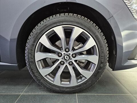 renault, megane, sedan 1.3 tce ıcon edc, otomatik, benzin 2.el otomobil | renew 31