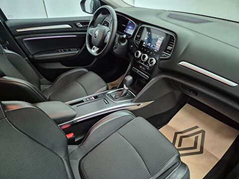 renault, megane, sedan 1.3 tce ıcon edc, otomatik, benzin 2.el otomobil | renew 12