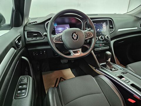 renault, megane, sedan 1.3 tce ıcon edc, otomatik, benzin 2.el otomobil | renew 10
