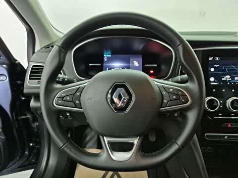 renault, megane, sedan 1.3 tce ıcon edc, otomatik, benzin 2.el otomobil | renew 19