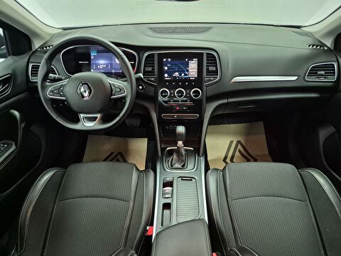 renault, megane, sedan 1.3 tce ıcon edc, otomatik, benzin 2.el otomobil | renew 14