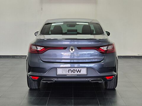 renault, megane, sedan 1.3 tce ıcon edc, otomatik, benzin 2.el otomobil | renew 6