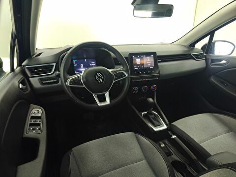 renault, clio, hatchback 1.0 tce evolution x-tronic, otomatik, benzin 2.el otomobil | renew 8