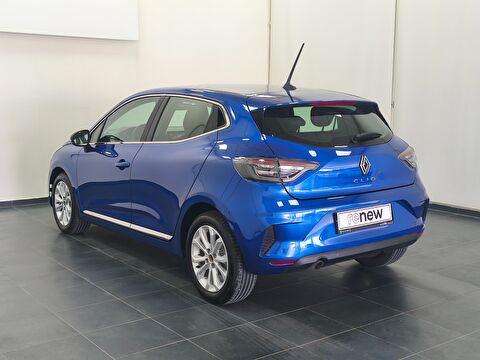 renault, clio, hatchback 1.0 tce evolution x-tronic, otomatik, benzin 2.el otomobil | renew 5