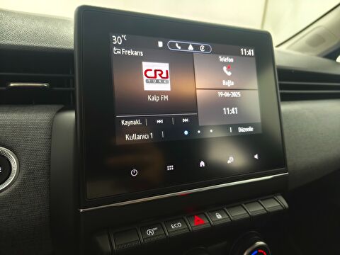 renault, clio, hatchback 1.0 tce evolution x-tronic, otomatik, benzin 2.el otomobil | renew 18