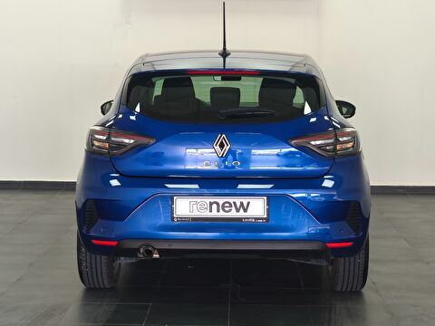 renault, clio, hatchback 1.0 tce evolution x-tronic, otomatik, benzin 2.el otomobil | renew 6
