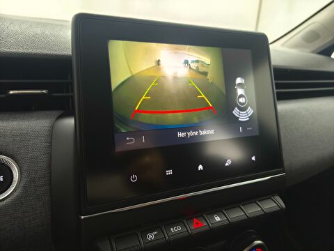 renault, clio, hatchback 1.0 tce evolution x-tronic, otomatik, benzin 2.el otomobil | renew 17