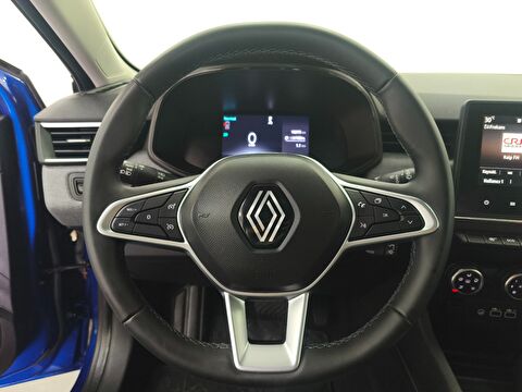 renault, clio, hatchback 1.0 tce evolution x-tronic, otomatik, benzin 2.el otomobil | renew 14