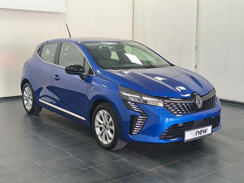 renault, clio, hatchback 1.0 tce evolution x-tronic, otomatik, benzin 2.el otomobil | renew 4