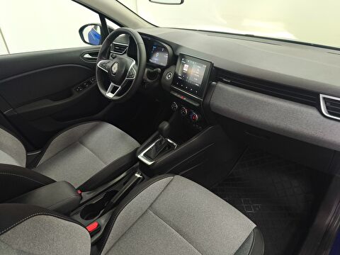 renault, clio, hatchback 1.0 tce evolution x-tronic, otomatik, benzin 2.el otomobil | renew 9