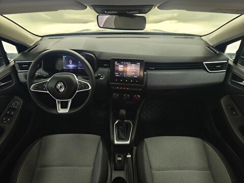 renault, clio, hatchback 1.0 tce evolution x-tronic, otomatik, benzin 2.el otomobil | renew 10