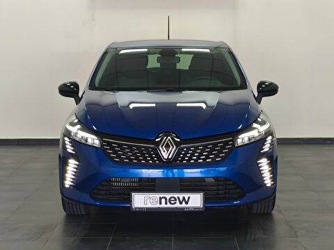 renault, clio, hatchback 1.0 tce evolution x-tronic, otomatik, benzin 2.el otomobil | renew 3