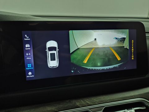 dfsk, e5, 1.5 plug-ın hibrit comfort (7 koltuk), otomatik, benzin 2.el otomobil | renew 27