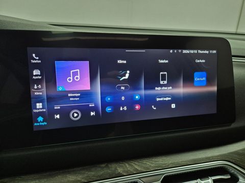 dfsk, e5, 1.5 plug-ın hibrit comfort (7 koltuk), otomatik, benzin 2.el otomobil | renew 26