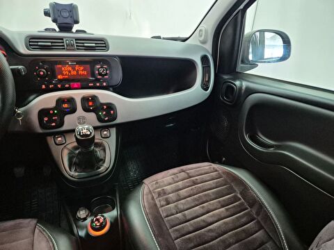 fiat, panda, 0.9 twinair cross 4wd, manuel, benzin 2.el otomobil | renew 13