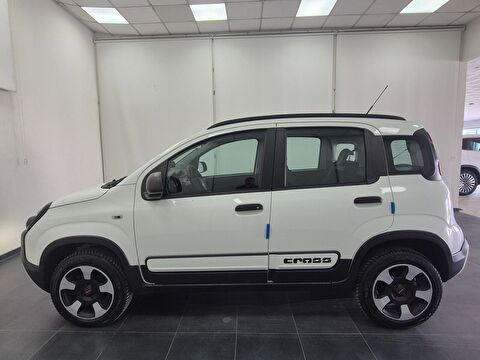 fiat, panda, 0.9 twinair cross 4wd, manuel, benzin 2.el otomobil | renew 8