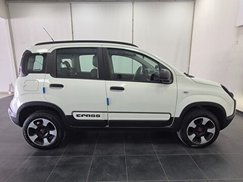 fiat, panda, 0.9 twinair cross 4wd, manuel, benzin 2.el otomobil | renew 9