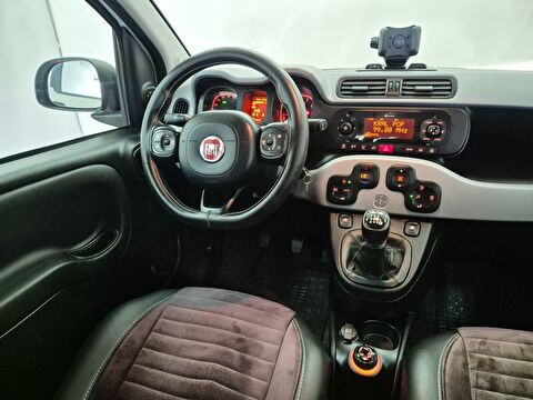 fiat, panda, 0.9 twinair cross 4wd, manuel, benzin 2.el otomobil | renew 11