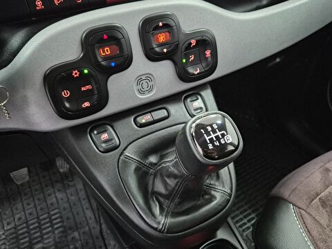 fiat, panda, 0.9 twinair cross 4wd, manuel, benzin 2.el otomobil | renew 24