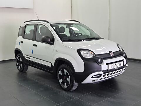 fiat, panda, 0.9 twinair cross 4wd, manuel, benzin 2.el otomobil | renew 4