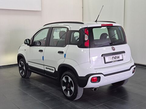 fiat, panda, 0.9 twinair cross 4wd, manuel, benzin 2.el otomobil | renew 5