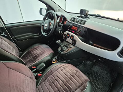 fiat, panda, 0.9 twinair cross 4wd, manuel, benzin 2.el otomobil | renew 12