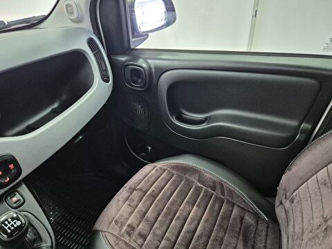 fiat, panda, 0.9 twinair cross 4wd, manuel, benzin 2.el otomobil | renew 14
