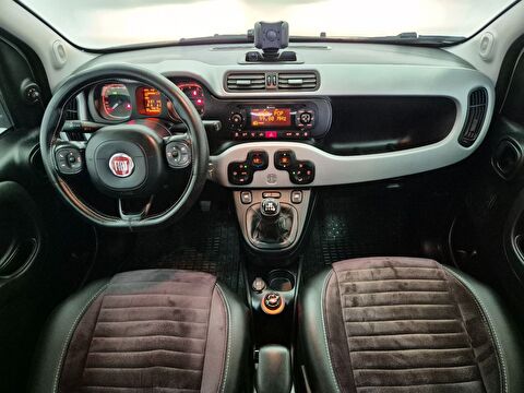 fiat, panda, 0.9 twinair cross 4wd, manuel, benzin 2.el otomobil | renew 16