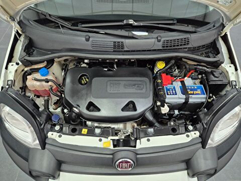 fiat, panda, 0.9 twinair cross 4wd, manuel, benzin 2.el otomobil | renew 27