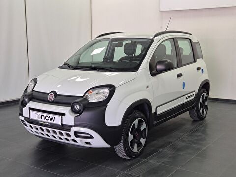 0.9 TwinAir Cross 4WD, 2. el otomobil | renew