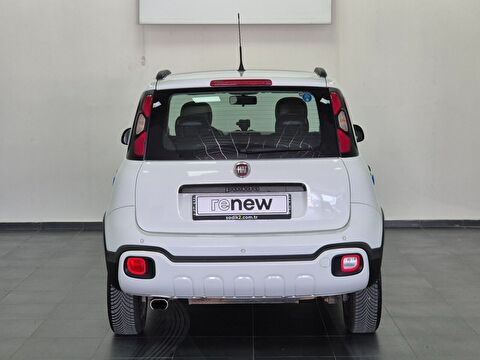 fiat, panda, 0.9 twinair cross 4wd, manuel, benzin 2.el otomobil | renew 6
