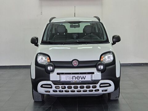 fiat, panda, 0.9 twinair cross 4wd, manuel, benzin 2.el otomobil | renew 3