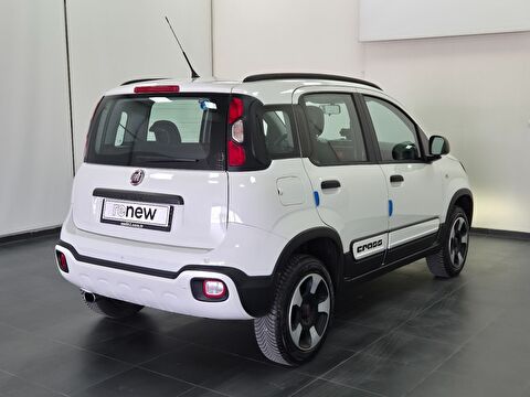 fiat, panda, 0.9 twinair cross 4wd, manuel, benzin 2.el otomobil | renew 7