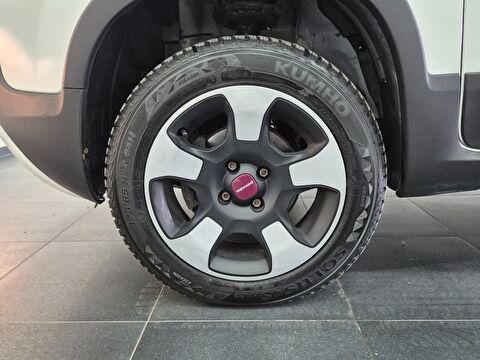 fiat, panda, 0.9 twinair cross 4wd, manuel, benzin 2.el otomobil | renew 32