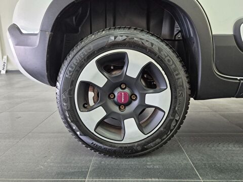 fiat, panda, 0.9 twinair cross 4wd, manuel, benzin 2.el otomobil | renew 33