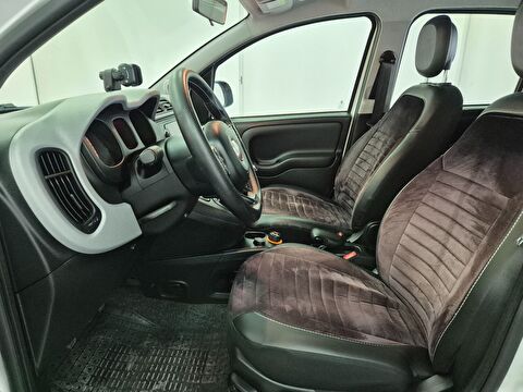 fiat, panda, 0.9 twinair cross 4wd, manuel, benzin 2.el otomobil | renew 18